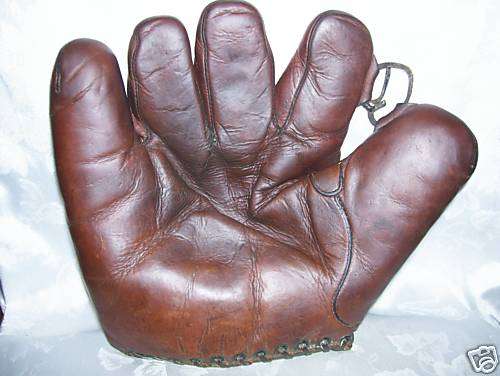 Walter Johnson D&M Front